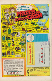 Verso de The incredible Hulk Vol.1bis (1968) -167- To destroy the monster