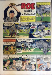 Verso de Roy Rogers Comics (Dell - 1948) -57- Issue # 57
