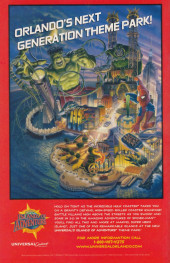 Verso de The incredible Hulk Vol.2 (2000) -50- Dark mind, dark hearts part 1