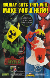 Verso de Hulk Vol.2 (2008) -9- Jackpot/The Revenge of the Lady Liberators