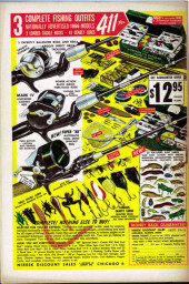 Verso de Movie Classics (Dell - 1962) -545- The Naked Prey