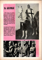 Verso de Movie Classics (Dell - 1962) -496- The Magic Sword