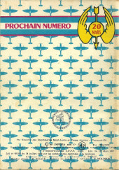 Verso de Battler Britton (Impéria) -229- L'outsider