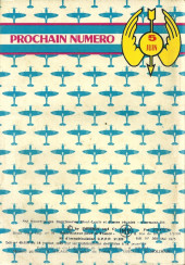 Verso de Battler Britton (Impéria) -339- Les aigles