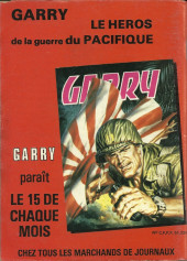 Verso de Battler Britton (Impéria) -464- Le glaive de Ram-Ka