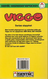 Verso de Gaston (en norvégien) (Viggo) -1a91- Seriøs slapphet