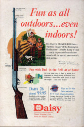 Verso de Movie Classics (Dell - 1962) -924- Who's Minding the Mint?
