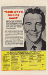 Verso de Astonishing Tales Vol.1 (1970) -15- And who will call him Savage?