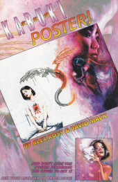 Verso de Kabuki : Skin deep (1996) -2'- Kabuki: Skin deep #2