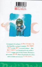 Verso de Moonlight Act -22- Tome 22