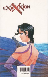Verso de Exaxxion -4- Tome 4