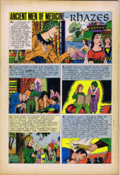 Verso de Linda Lark Nurse (Dell - 1961) -4- Linda Lark Registered Nurse