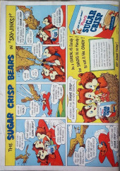Verso de Roy Rogers Comics (Dell - 1948) -61- Issue # 61