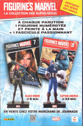 Verso de Spider-Man Hors Série (3e série) -3- Spider-Men II