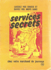 Verso de Tigre (Edi Europ) -43- Les bêtes féroces