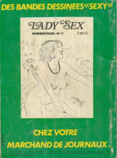 Verso de Eros.BD -9- J'arrive ma poupée!
