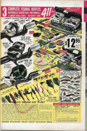 Verso de The wild, Wild West (Gold Key - 1966) -6- Issue # 6