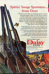 Verso de Lancer (Gold Key - 1969) -1- Issue # 1