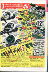 Verso de Lancer (Gold Key - 1969) -2- Issue # 2