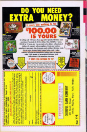 Verso de Lancer (Gold Key - 1969) -3- Blowup at Scorched Bend!