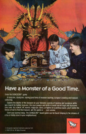 Verso de Iron Man Vol.1 (1968) -261- Iron man #261