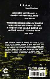 Verso de A.K.A. Goldfish (1995) -INT- A.K.A. Goldfish