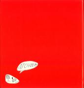 Verso de Marcellin Caillou