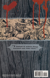 Verso de Jonah Hex: Two-gun mojo (DC Comics - 1993) -5- Showdown