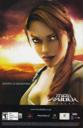 Verso de Jonah Hex Vol.2 (DC Comics - 2006) -6- The plague of Salvation
