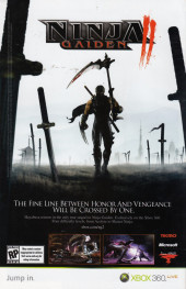 Verso de Jonah Hex Vol.2 (DC Comics - 2006) -31- The red mask