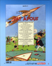 Verso de Pat'Apouf -14a2018- Pat'apouf et le gang des diamants