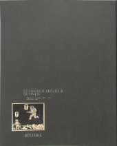 Verso de (Catalogues) Ventes aux enchères - Artcurial - Artcurial - L'univers du créateur de Tintin - Samedi 19 novembre 2016 - Tome 2