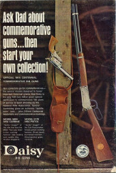 Verso de The mod Squad (1969) -8- Kidnap!! Or Is It?