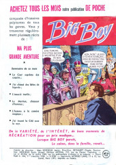 Verso de Foxie (1re série - Artima) -17- Fox et Croa