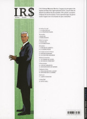 Verso de I.R.$. (puis I.R.$) -14b2016- Les survivants de Nankin
