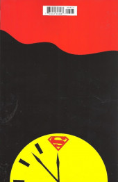 Verso de Doomsday Clock (2018) -5- There Is No God