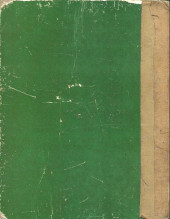 Verso de (AUT) Gil - Fables de la fontaine
