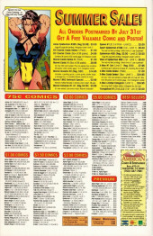 Verso de The amazing Spider-Man Vol.1 (1963) -365- 30th Anniversary Issue