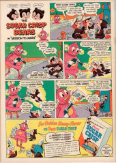 Verso de Roy Rogers Comics (Dell - 1948) -75- Issue # 75
