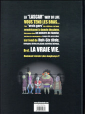 Verso de Lascars -INT- L'intégrale