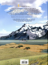 Verso de Cap Horn -INT2018- Intégrale