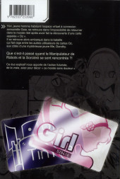 Verso de OZ -5- Tome 5