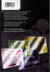 Verso de OZ -6- Tome 6