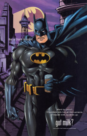Verso de Legends of the DC universe (1998) -30- The 18th letter part 1 of 3