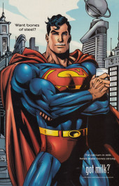 Verso de Legends of the DC universe (1998) -32- The 18th letter part 3 of 3