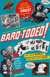 Verso de Lobo : Unamerican Gladiators (1993) -3- Unamerican Gladiators part 3: E pluribus fragum!