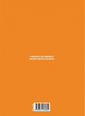 Verso de Sentience -3- (R)évolution