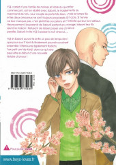 Verso de Let's pray with the priest -5- Tome 5
