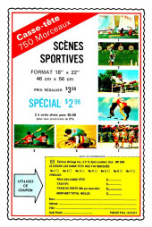 Verso de Rawhide Kid (Éditions Héritage) -49- La légion des hommes perdus