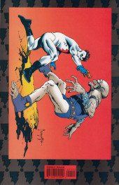 Verso de Madman Comics (Dark Horse) -11- The truth about everything and all the rest